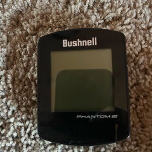 Bushnell Phantom 2 Handheld Rangefinder. Color black. Brand New.